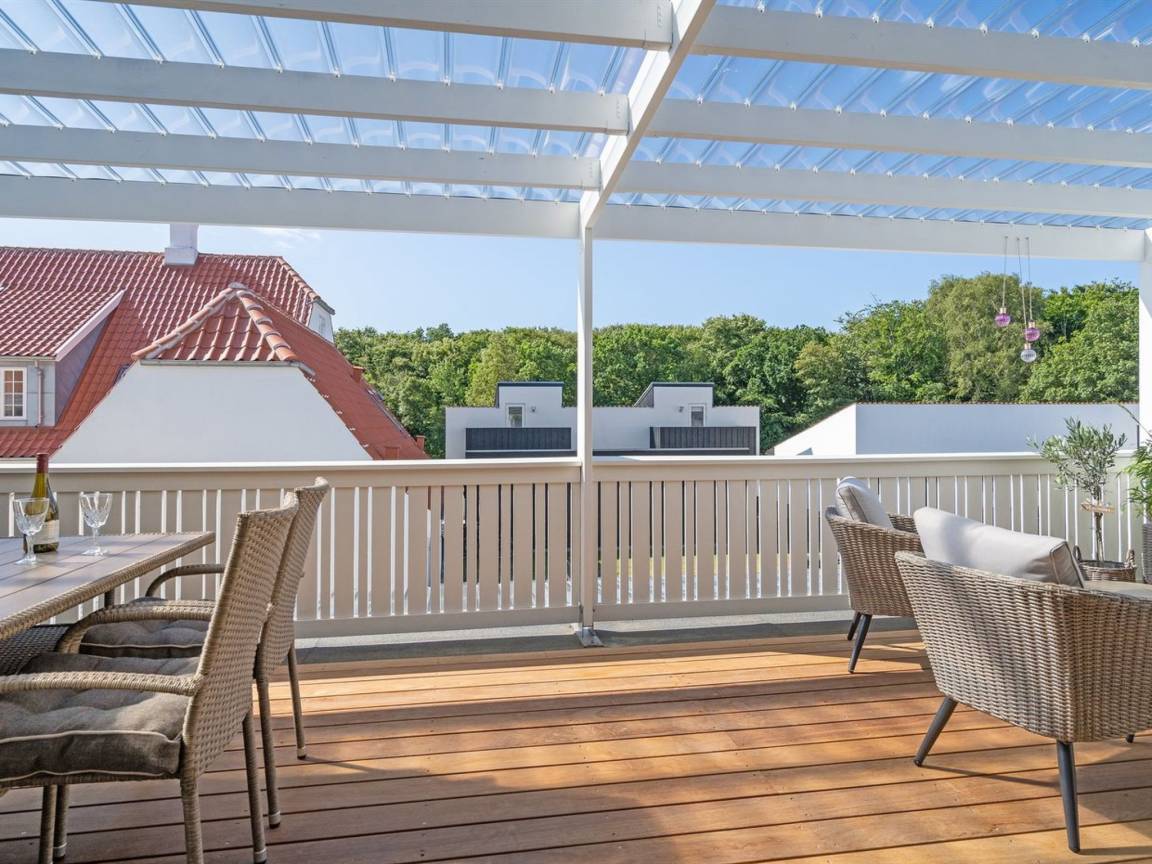 56 M² Apartment ∙ 1 Bedroom ∙ 4 Guests - Skagen