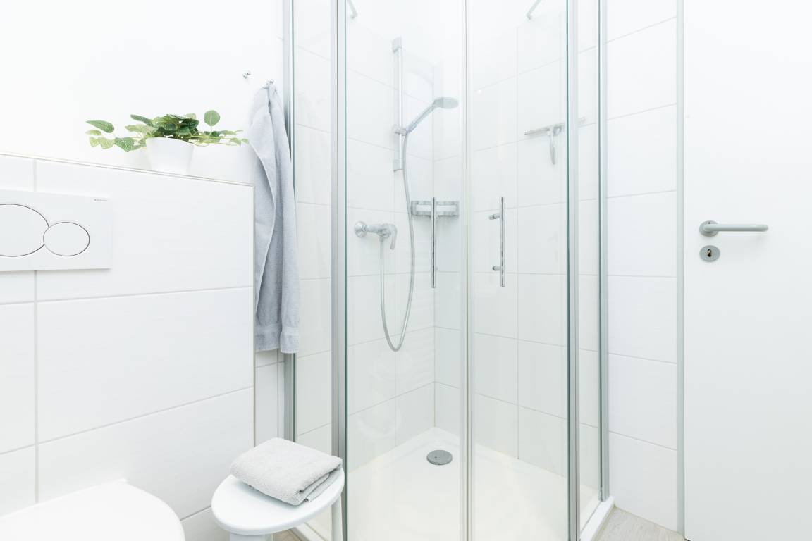 42 m² Ferienwohnung ∙ 1 Schlafzimmer ∙ 3 Gäste – Bild 21