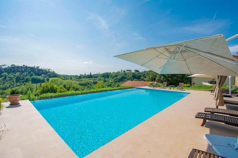 Villa ∙ 6 Slaapkamers ∙ 14 Gasten - Peccioli