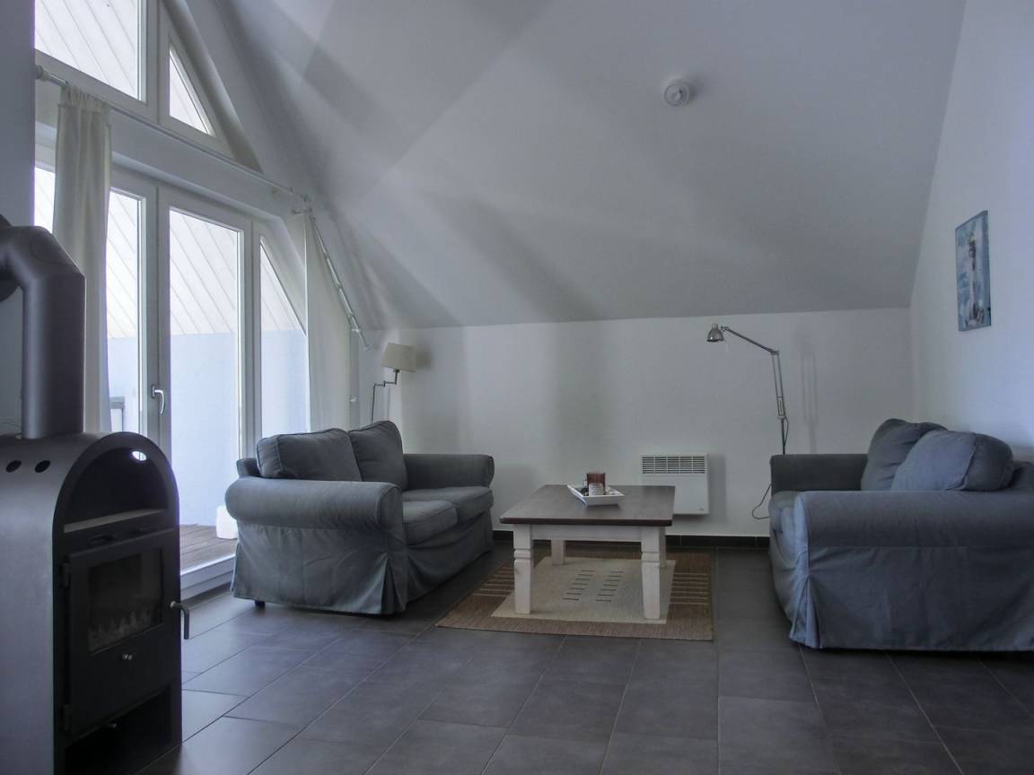 109 M² Ferienwohnung ∙ 3 Schlafzimmer ∙ 6 Gäste - Graal-Müritz