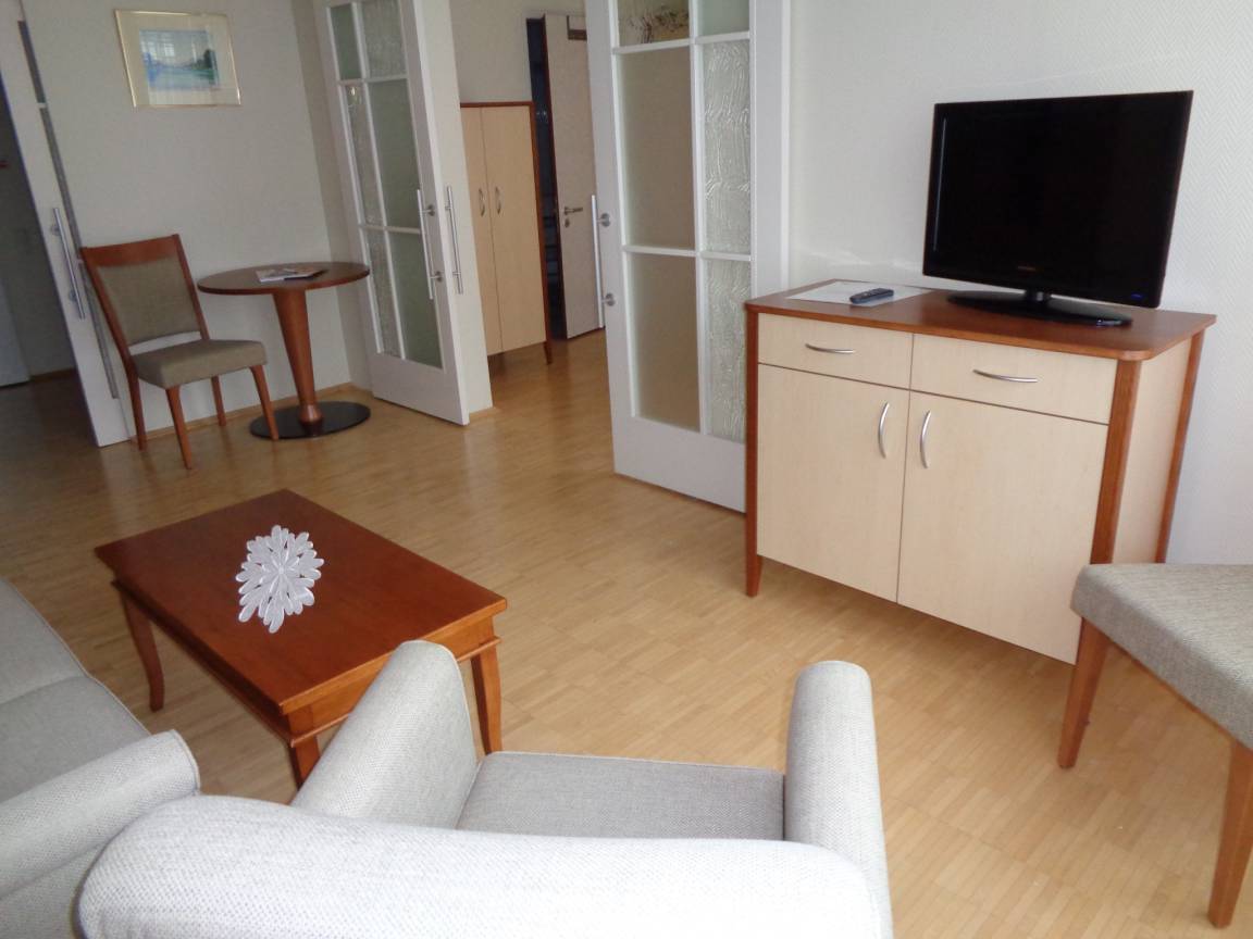 Ferienwohnung ∙ 1 Schlafzimmer ∙ 2 Gäste - Bad Sassendorf