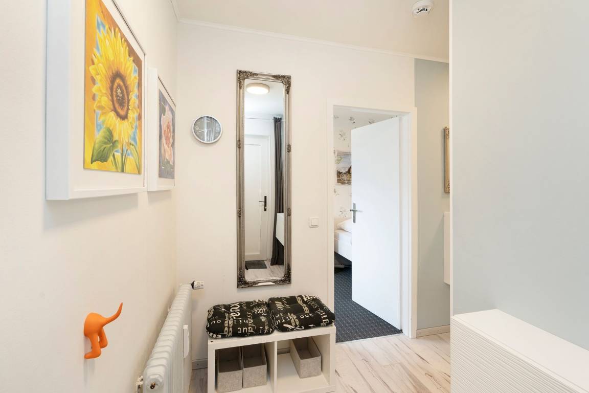 52 m² Ferienwohnung ∙ 2 Schlafzimmer ∙ 3 Gäste – Bild 25
