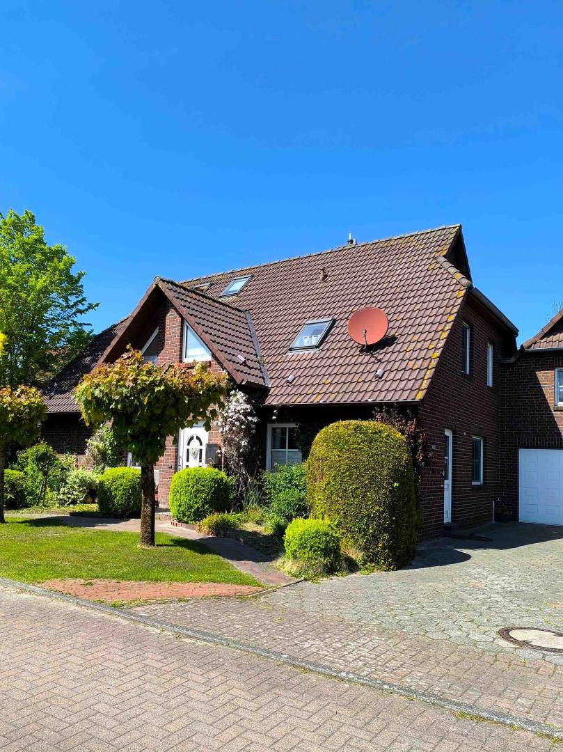 26 M² Ferienwohnung ∙ 1 Schlafzimmer ∙ 2 Gäste - Carolinensiel