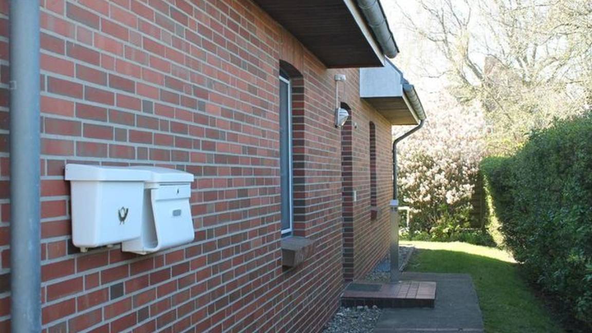 45 M² Apartamento ∙ 1 Habitación ∙ 2 Huéspedes - Amrum