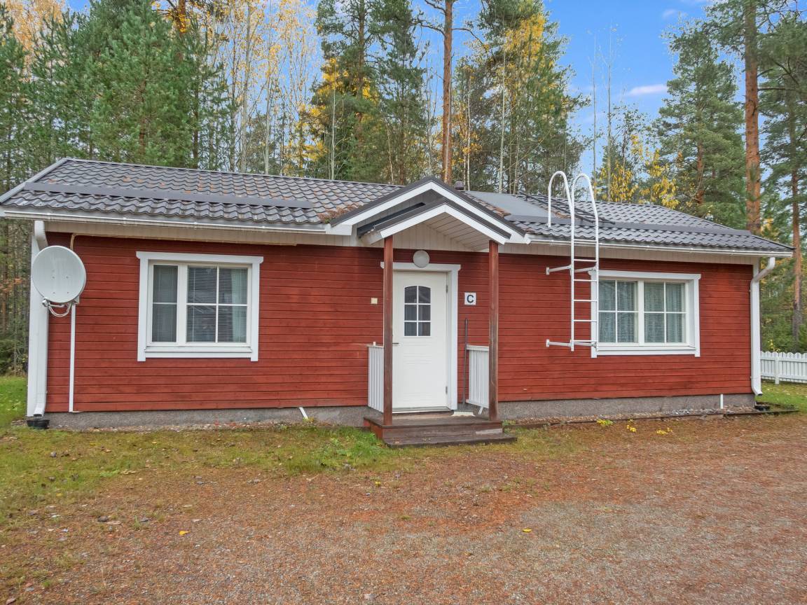 69 M² House ∙ 2 Bedrooms ∙ 6 Guests - Vuokatti