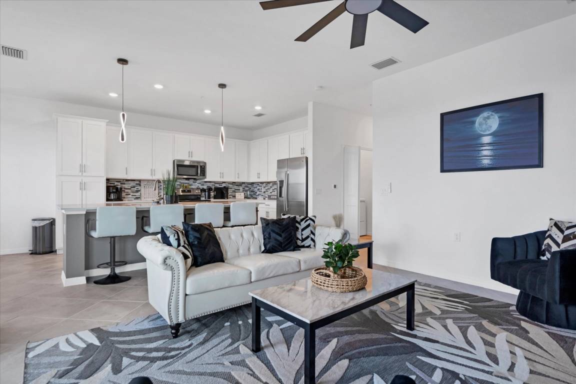 111 M² Apartamento ∙ 2 Habitaciones ∙ 4 Huéspedes - Punta Gorda, FL