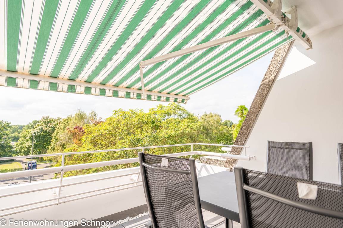 65 m² Ferienwohnung ∙ 1 Schlafzimmer ∙ 4 Gäste – Bild 13