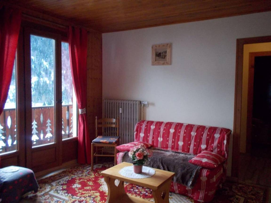 55 m&sup2; Ferienwohnung 1 Schlafzimmer 6 G&auml;ste