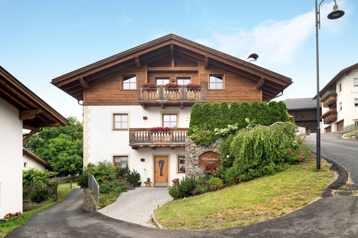 55 M² Apartamento ∙ 2 Habitaciones ∙ 6 Huéspedes - Castelrotto