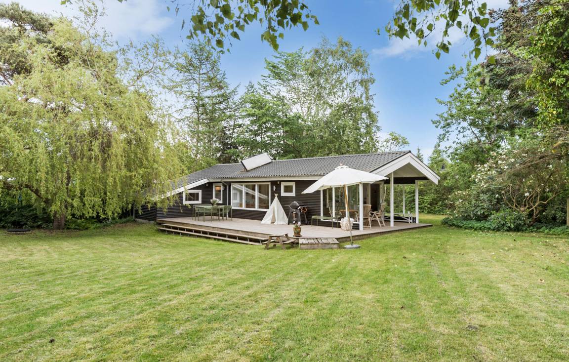 64 M² Casa Vacanza ∙ 3 Camere Da Letto ∙ 6 Ospiti - Gilleleje