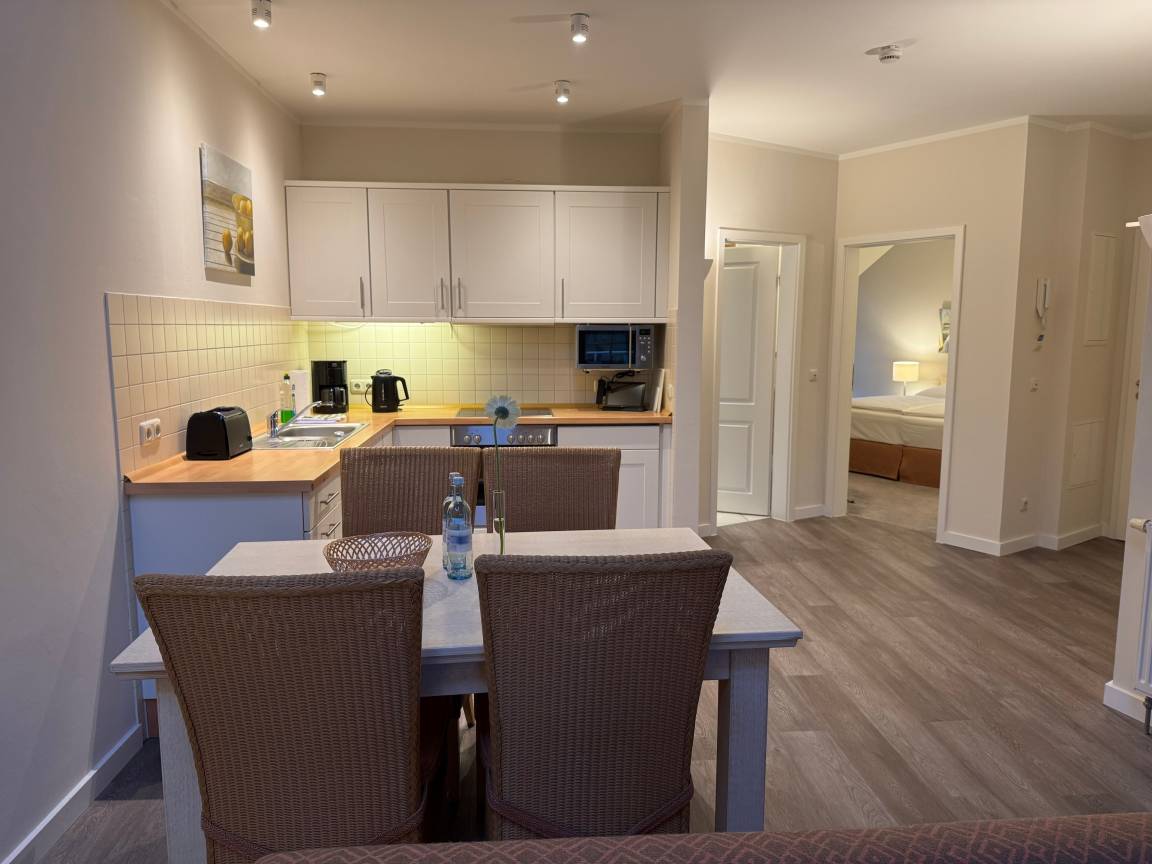 70 m² Ferienwohnung ∙ 2 Schlafzimmer ∙ 4 Gäste – Bild 17