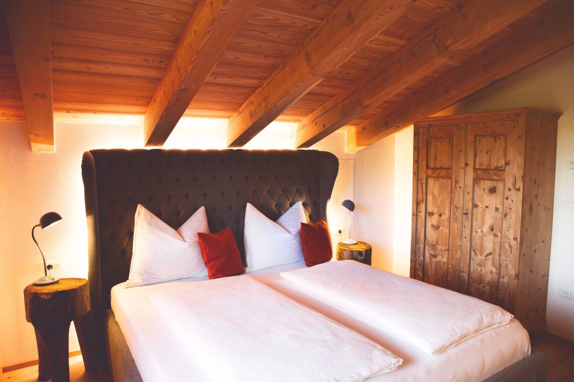 65 M² Ferienwohnung ∙ 1 Schlafzimmer ∙ 4 Gäste - Naturns