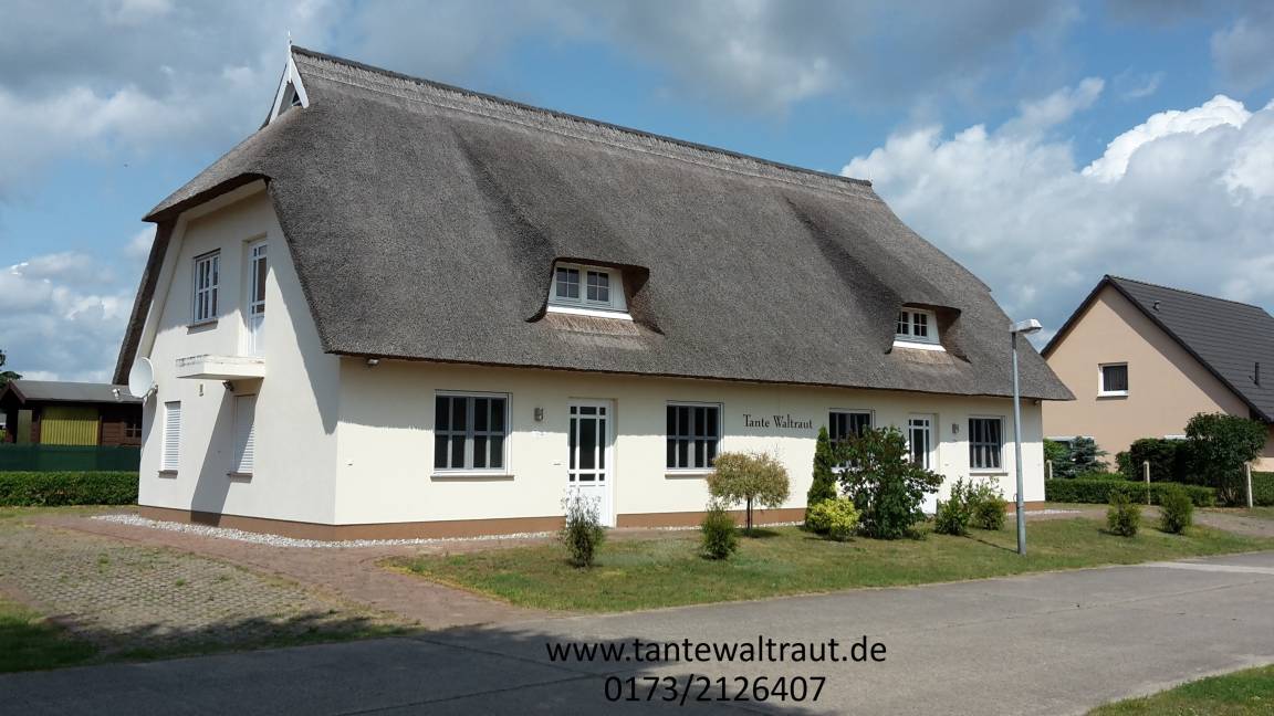 85 m&sup2; Ferienhaus 2 Schlafzimmer 4 G&auml;ste