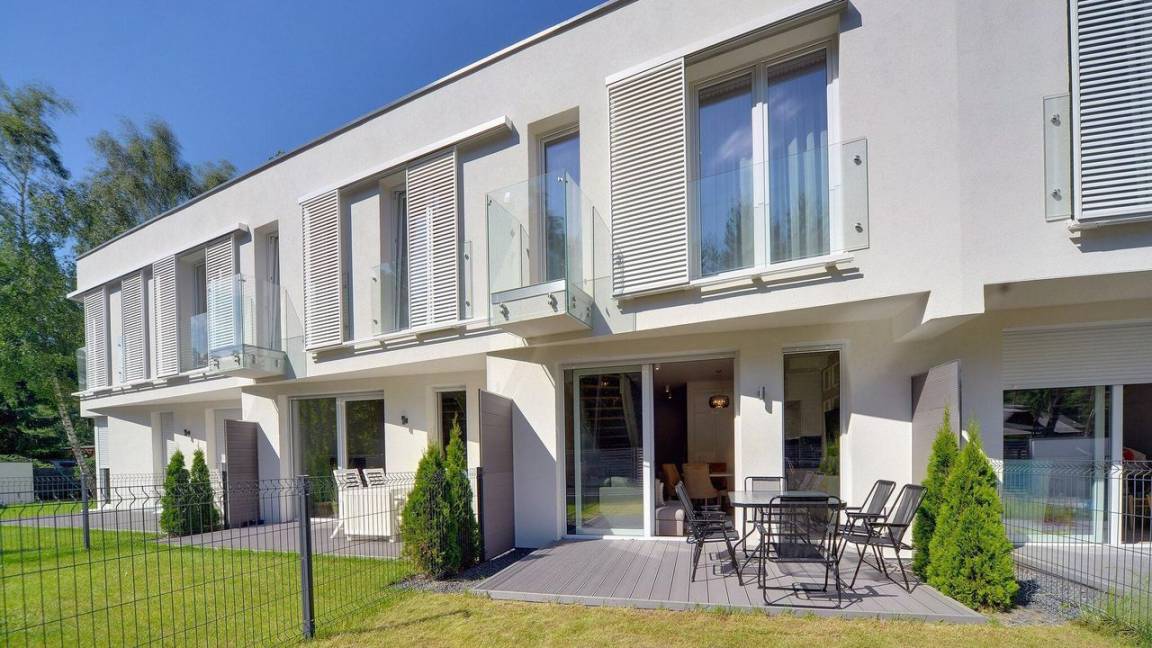 62 M² House ∙ 2 Bedrooms ∙ 6 Guests - Pobierowo