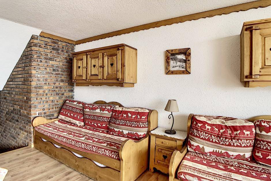 24 m&sup2; Studio 1 Schlafzimmer 4 G&auml;ste