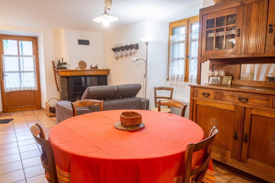 57 m² Gîte ∙ 1 Schlafzimmer ∙ 3 Gäste – Bild 12