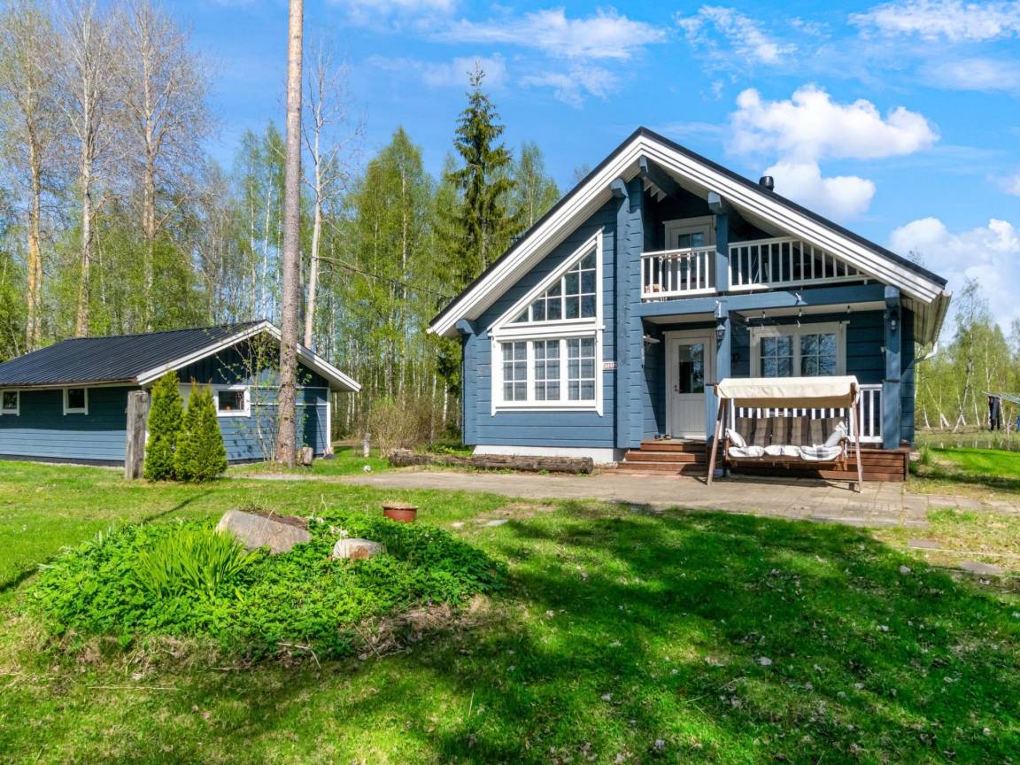67 M² Maison De Vacances ∙ 1 Chambre ∙ 6 Personnes - Iisalmi