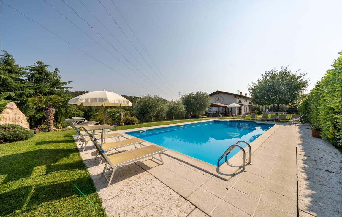 120 M² Maisonette-wohnung ∙ 3 Schlafzimmer ∙ 8 Gäste - Garda