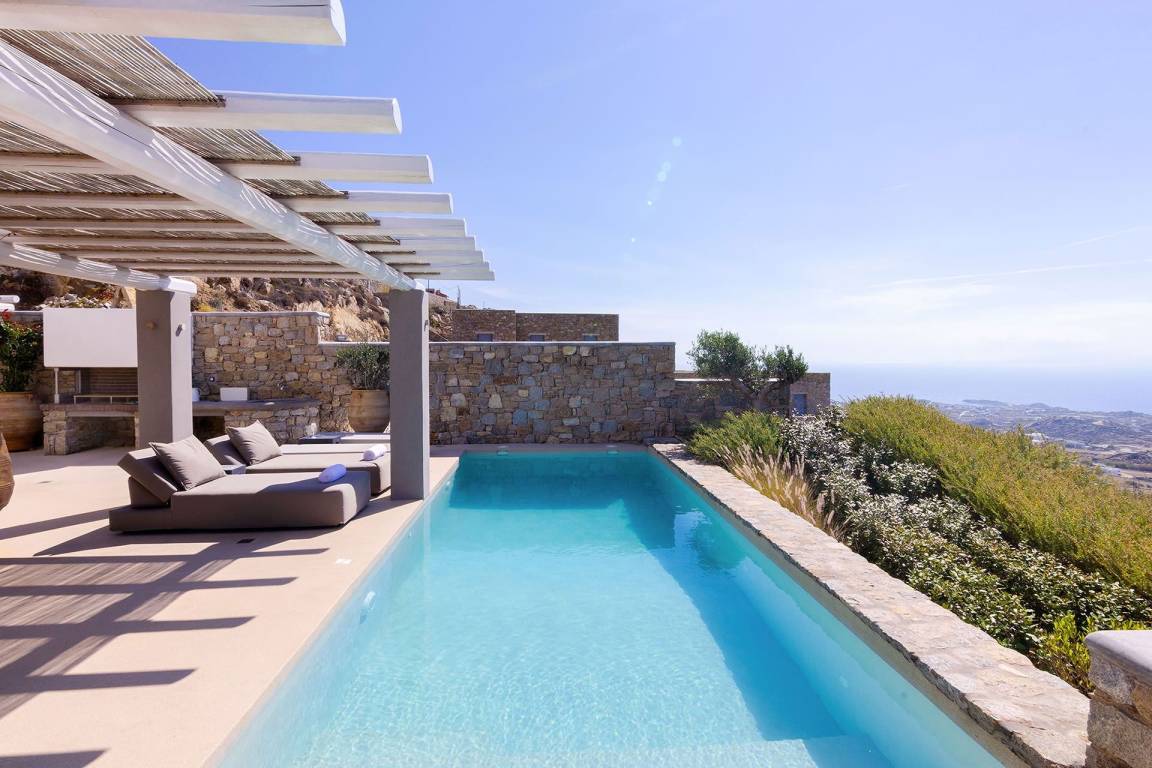 Villa ∙ 3 Bedrooms ∙ 6 Guests - Mykonos
