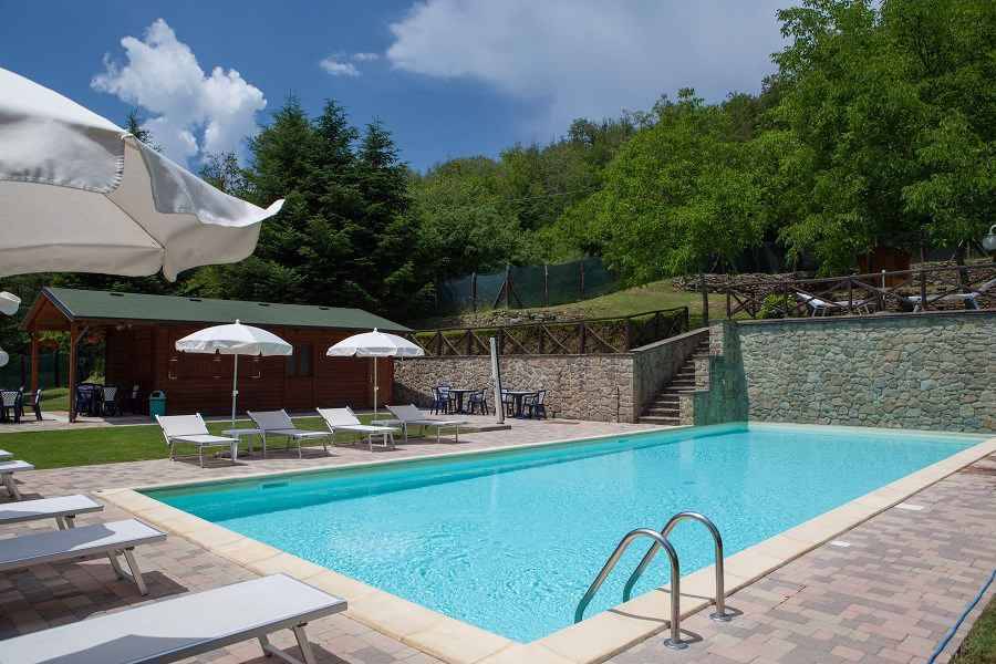 75 M² Appartement ∙ 2 Chambres ∙ 4 Personnes - Province d'Arezzo