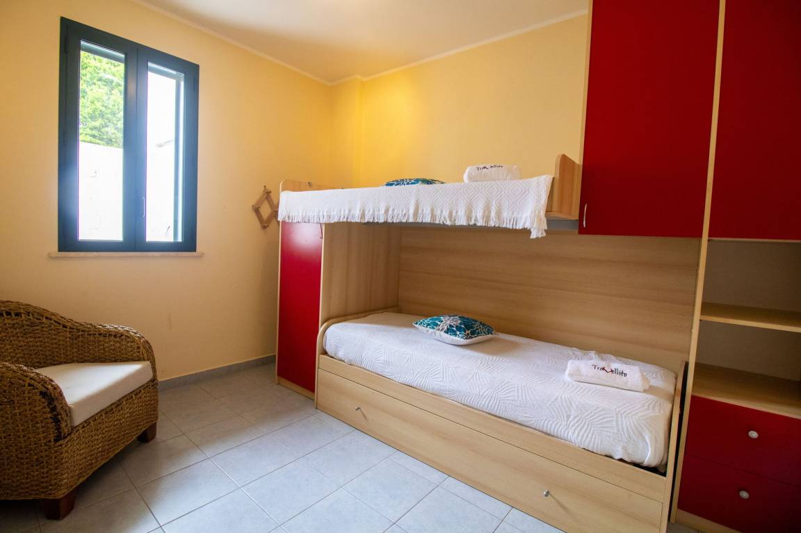 70 m² Unterkunft ∙ 2 Schlafzimmer ∙ 5 Gäste – Bild 13