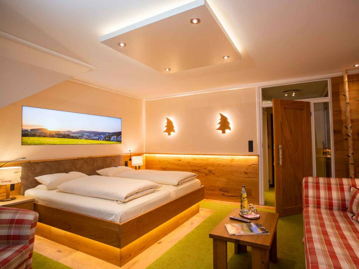Private Room ∙ 1 Bedroom ∙ 2 Guests - Schmallenberg