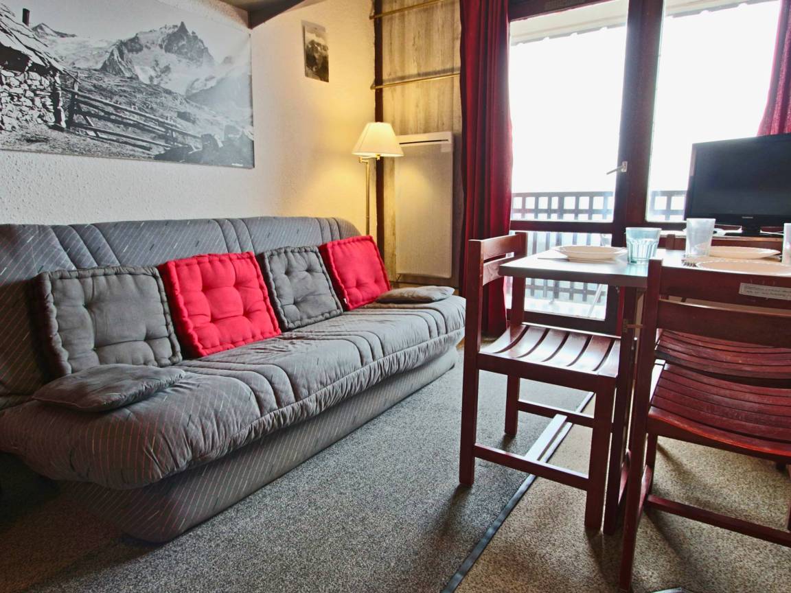 21 M² Studio ∙ 1 Chambre ∙ 4 Personnes - Chamrousse