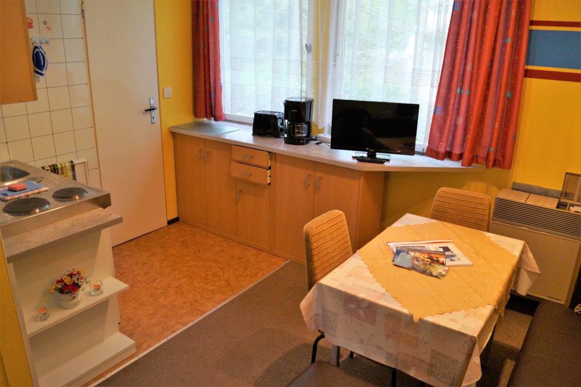 34 m² Ferienhaus ∙ 2 Schlafzimmer ∙ 3 Gäste – Bild 3