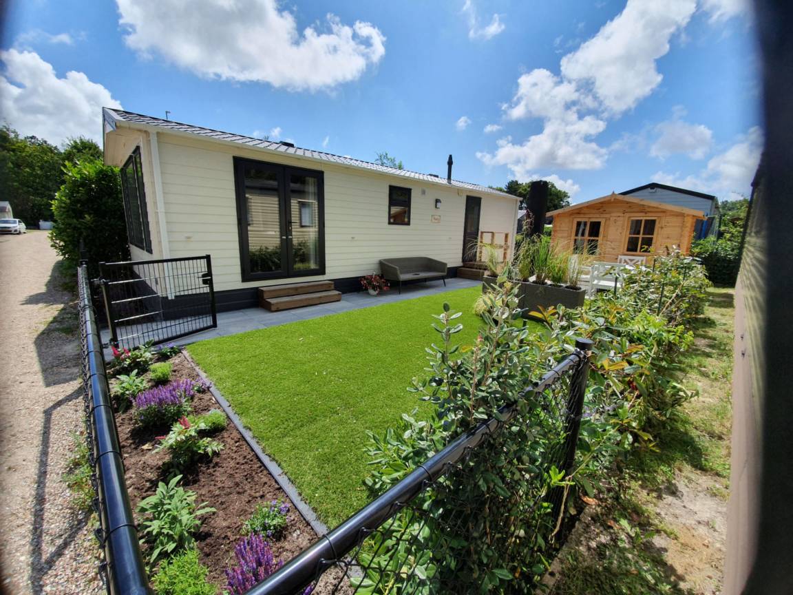 35 M² Huis ∙ 2 Slaapkamers ∙ 4 Gasten - Den Haag