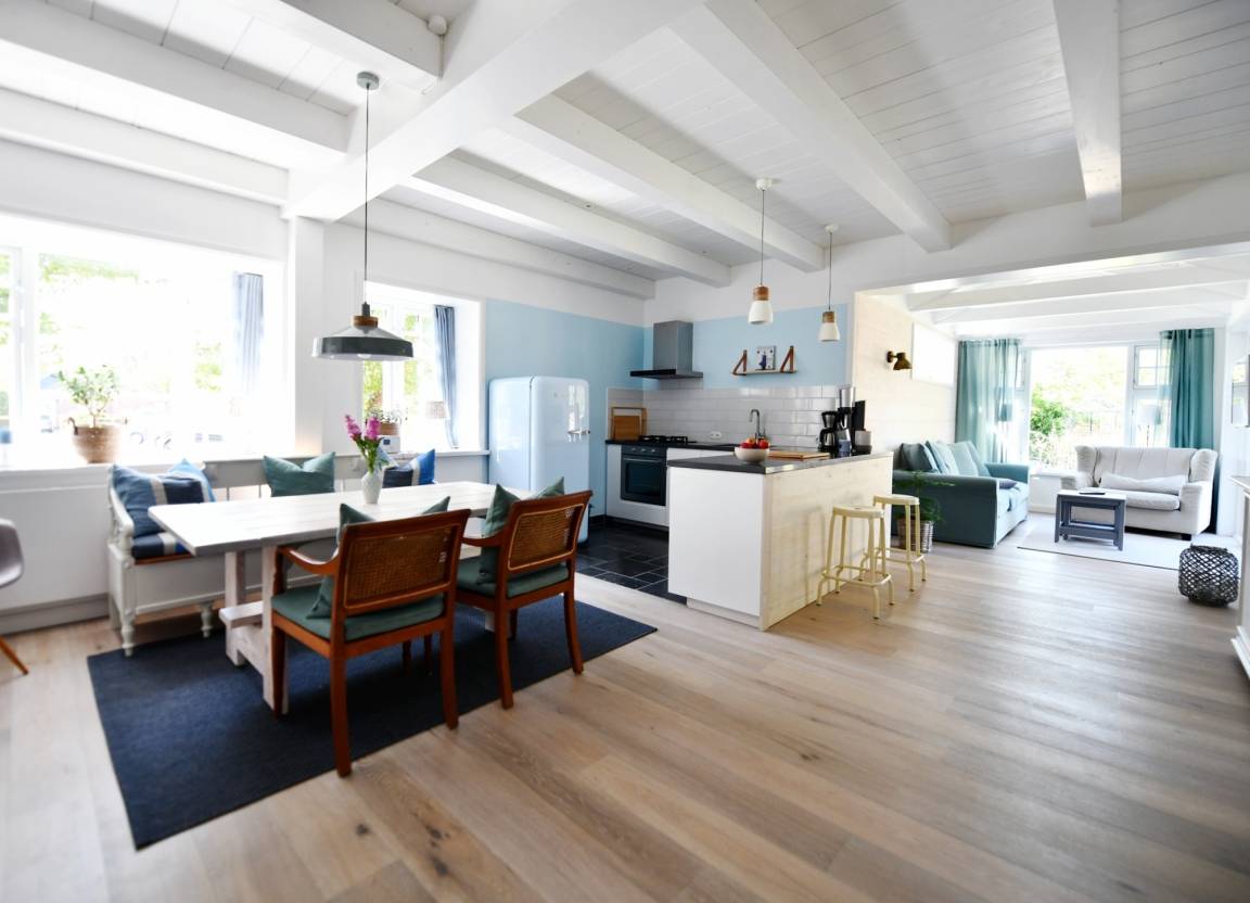 100 m² Ferienhaus ∙ 3 Schlafzimmer ∙ 6 Gäste – Bild 1