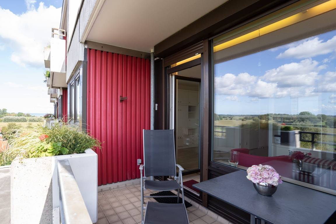 37 m² Ferienwohnung ∙ 1 Schlafzimmer ∙ 2 Gäste – Bild 15