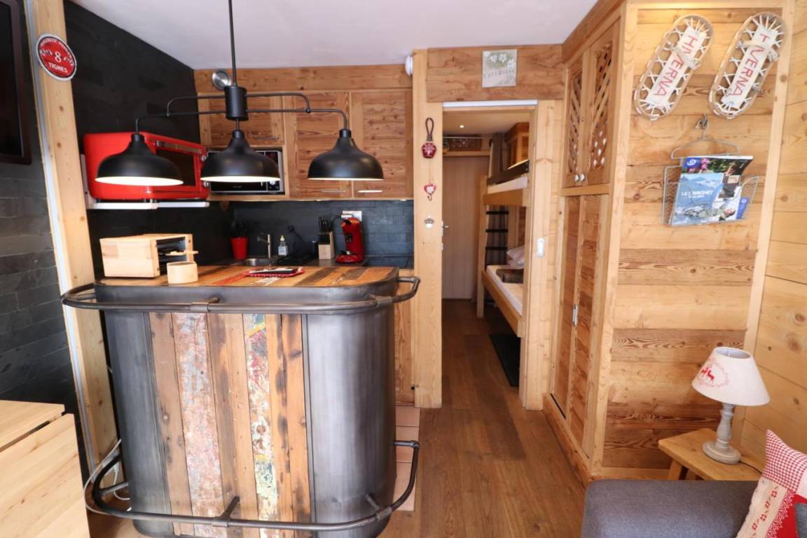 27 m² Studio ∙ 1 Schlafzimmer ∙ 4 Gäste – Bild 2