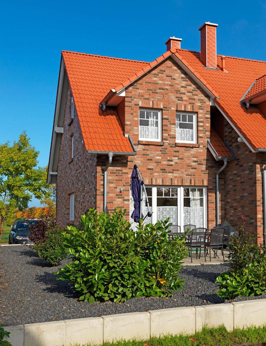 80 M² Ferienhaus ∙ 4 Schlafzimmer ∙ 6 Gäste - Insel Poel