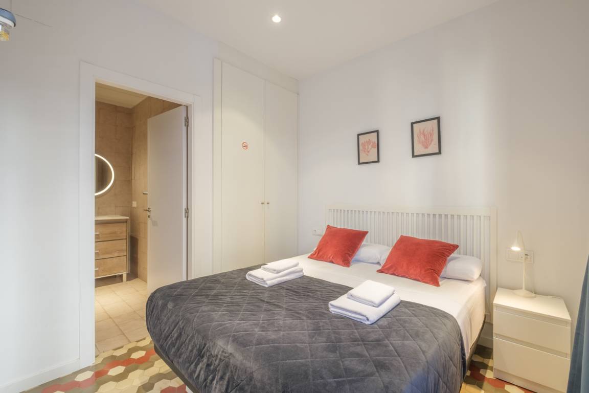 45 M² Aparthotel ∙ 1 Bedroom ∙ 3 Guests - Spain