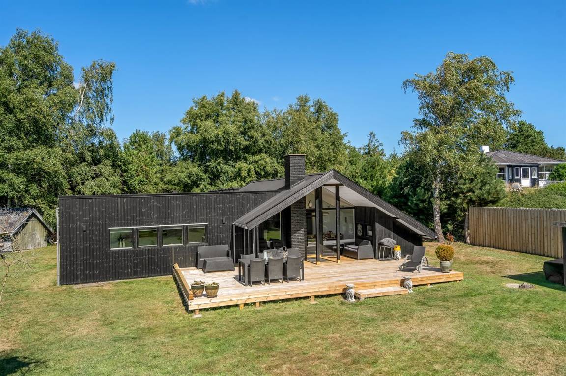 117 m&sup2; Ferienhaus 3 Schlafzimmer 8 G&auml;ste