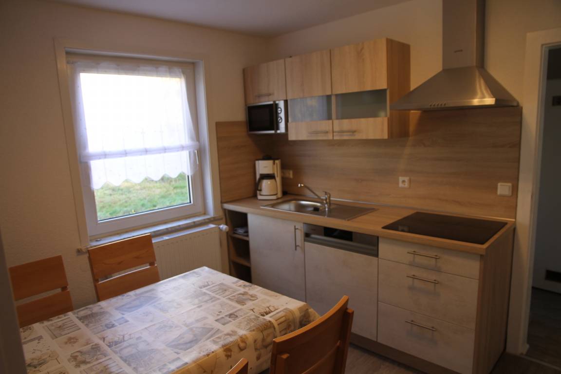 55 m² Ferienwohnung ∙ 2 Schlafzimmer ∙ 2 Gäste – Bild 4