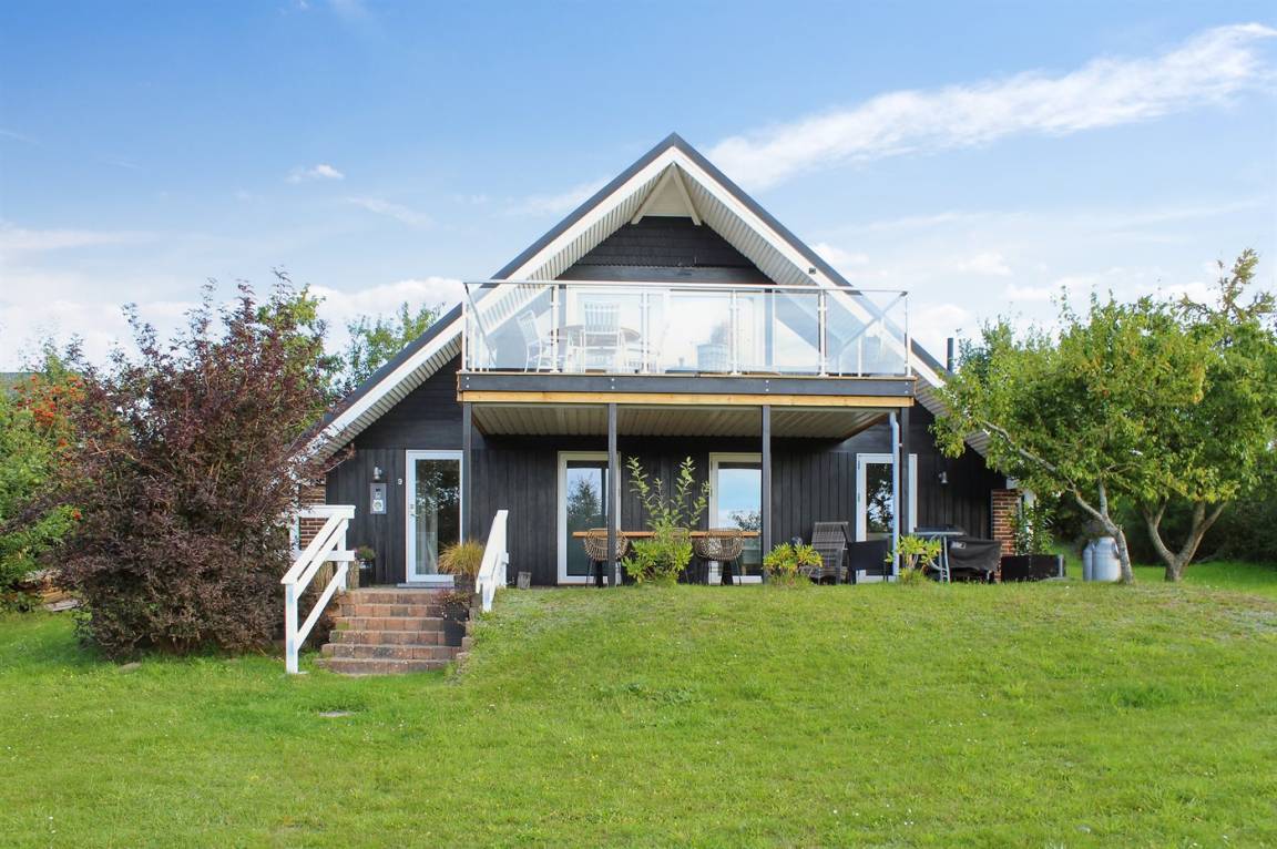 81 m&sup2; Ferienhaus 3 Schlafzimmer 5 G&auml;ste
