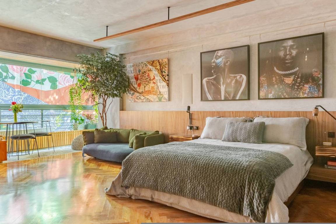 48 M² Apartment ∙ 1 Bedroom ∙ 3 Guests - Copacabana