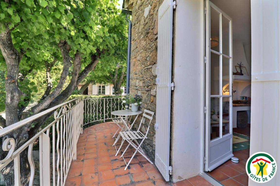 20 m² Gîte ∙ 1 Schlafzimmer ∙ 2 Gäste – Bild 5
