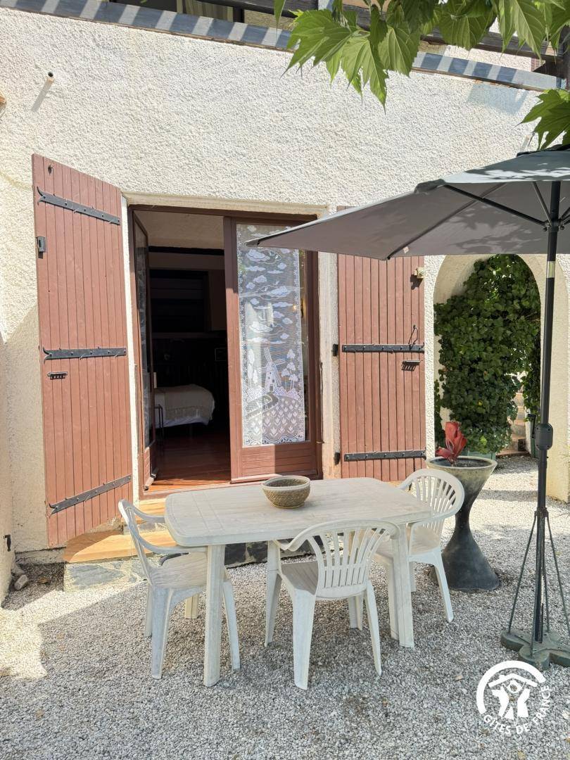 33 m&sup2; G&icirc;te 2 G&auml;ste