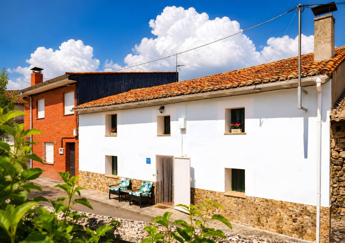 100 M² Casa ∙ 3 Habitaciones ∙ 6 Huéspedes - Cistierna