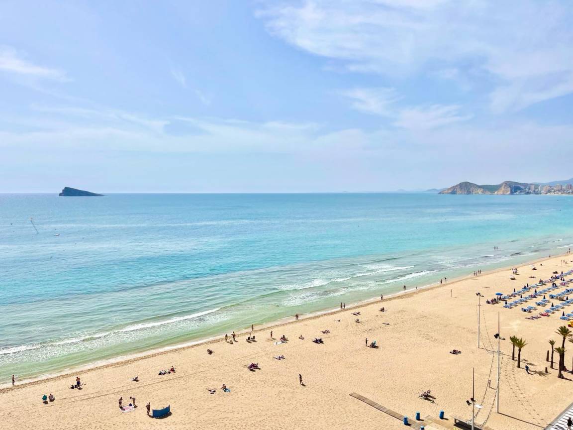 65 M² Apartment ∙ 2 Bedrooms ∙ 4 Guests - Benidorm