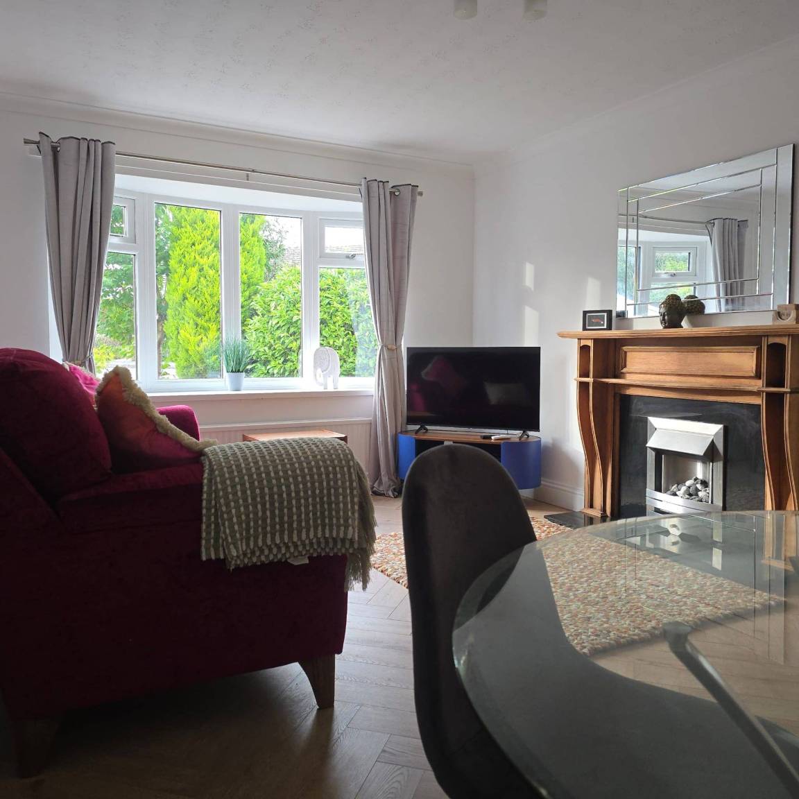 40 M² House ∙ 2 Bedrooms ∙ 4 Guests - Wrexham