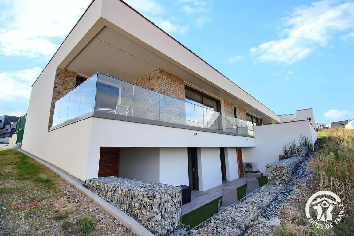 73 m&sup2; G&icirc;te 3 Schlafzimmer 5 G&auml;ste