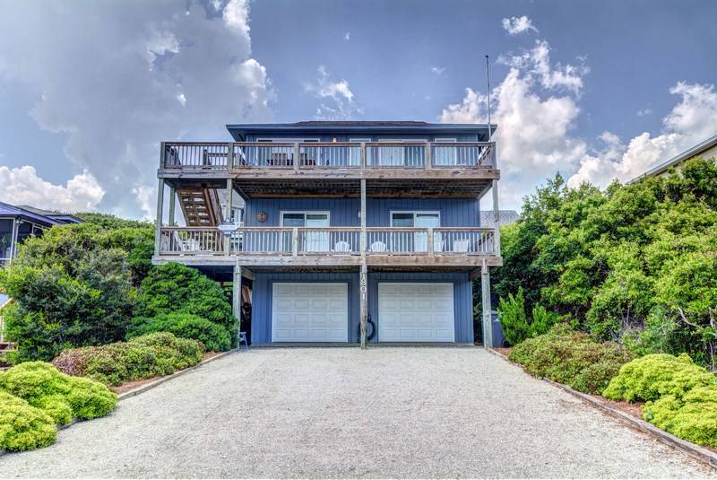 146 M² Casa ∙ 4 Habitaciones ∙ 8 Huéspedes - Surf City, NC