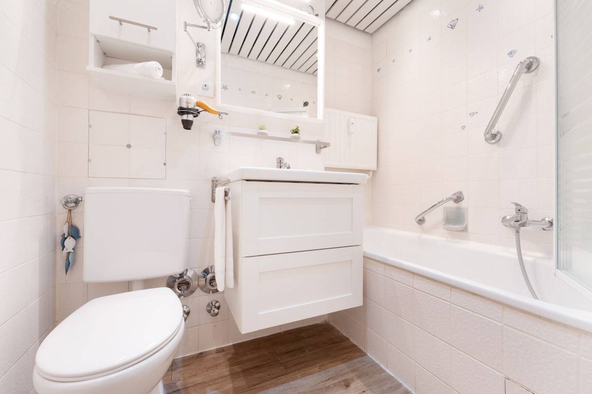 46 m² Ferienwohnung ∙ 2 Schlafzimmer ∙ 4 Gäste – Bild 33