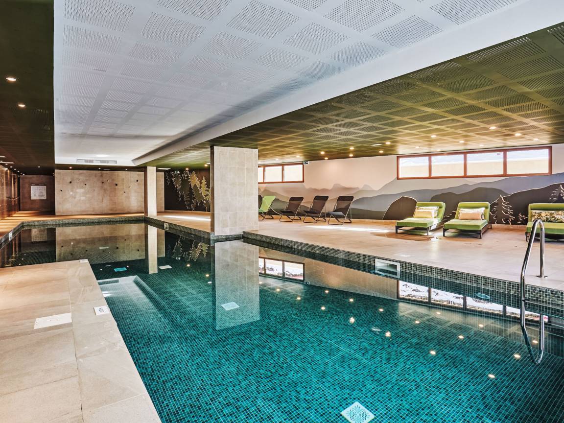 31 M² Appartement ∙ 1 Chambre ∙ 4 Personnes - Alpes-Maritimes