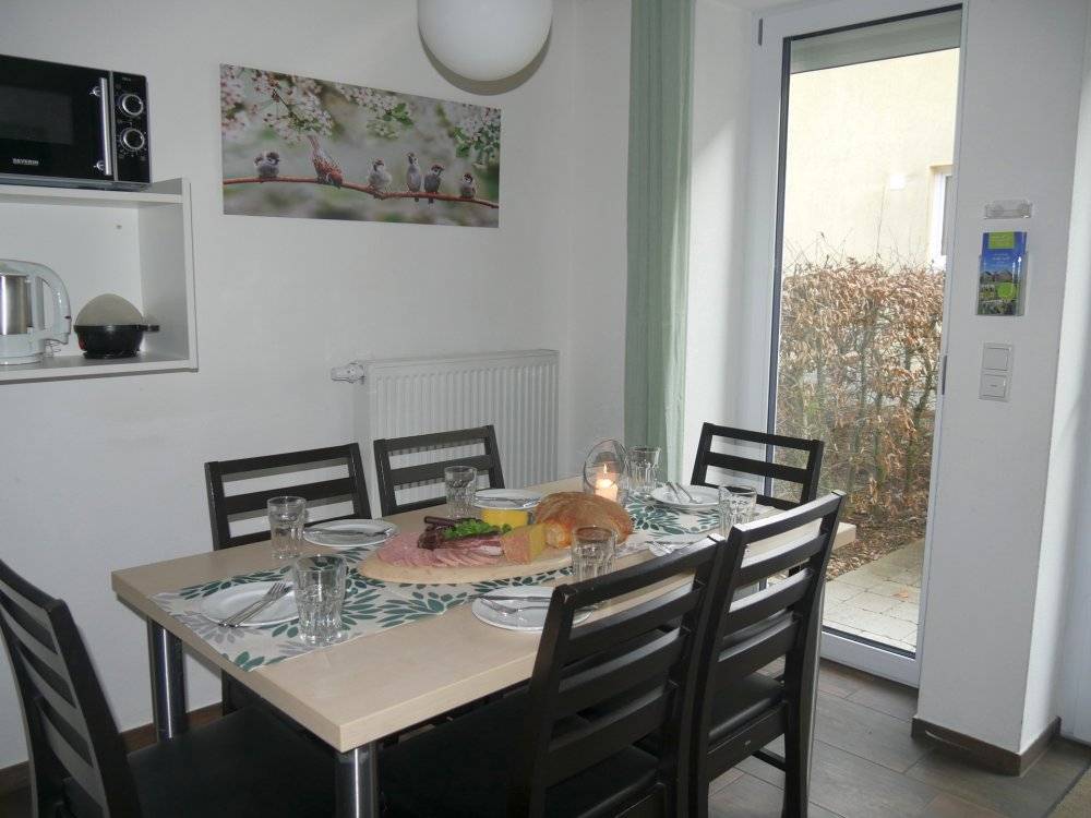 75 M² Apartment ∙ 3 Bedrooms ∙ 6 Guests - Biberach