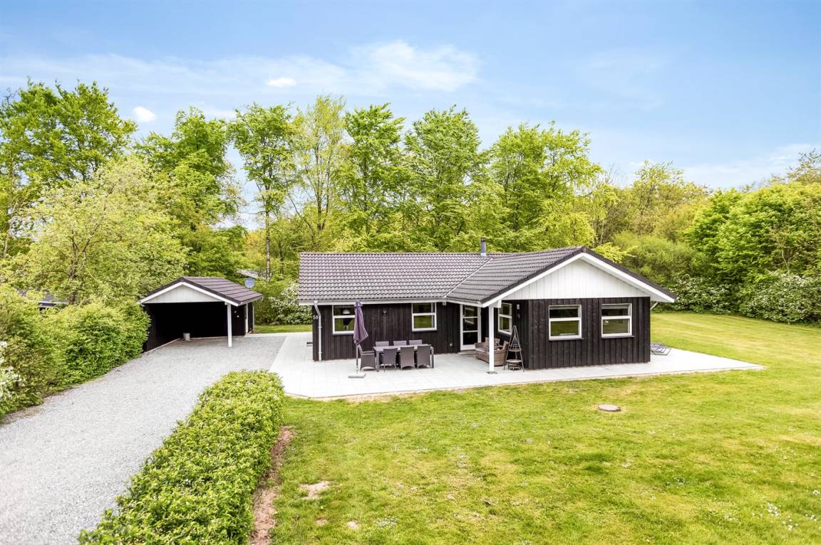 119 m&sup2; Ferienhaus 4 Schlafzimmer 8 G&auml;ste