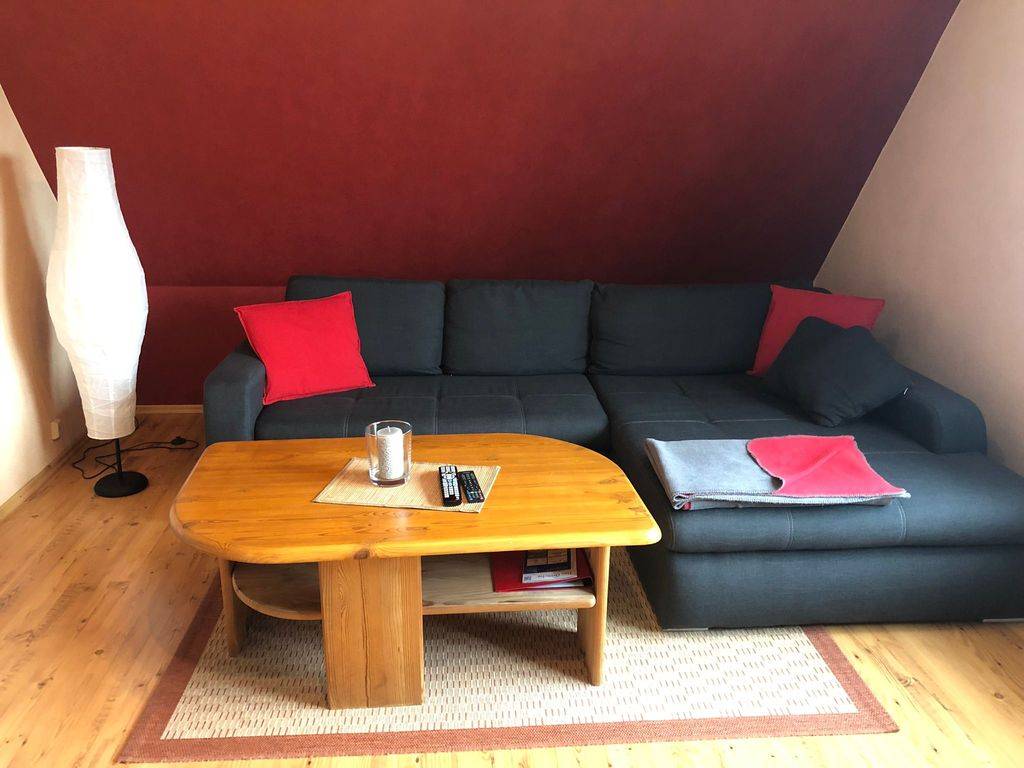 47 M² Ferienwohnung ∙ 1 Schlafzimmer ∙ 2 Gäste - Bad Bramstedt